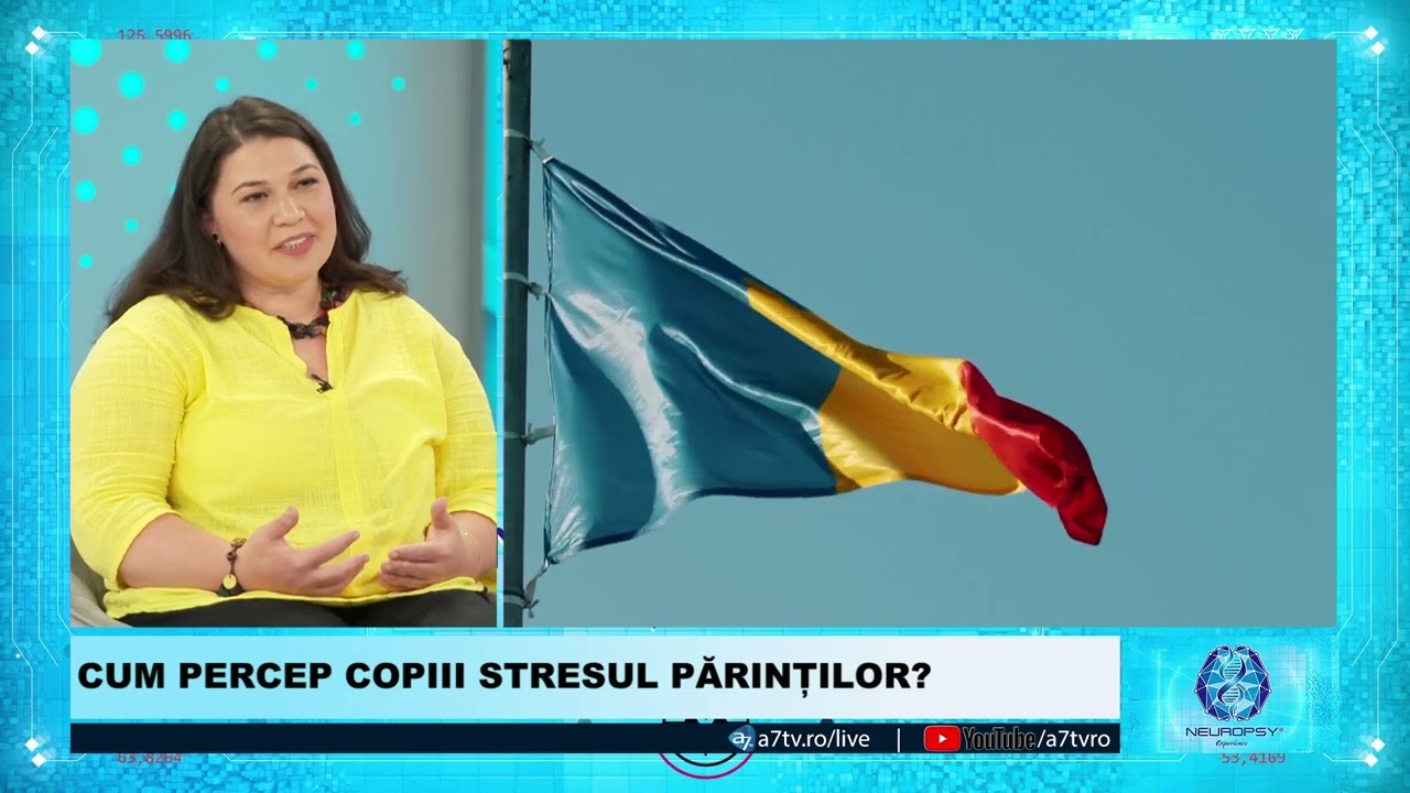 DE CE PUN PĂRINȚII PRESIUNE PE COPII INAINTE DE EXAMENE? | cu NICOLETA MĂRCULEȘTEANU și DIANA LESERU