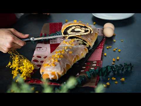 Makowiec: A Traditional Polish Poppy Seed Roll Cake Perfect For Christmas And Holiday Baking