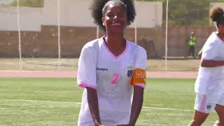 Torneio UFOA A: Resumo da meia final entre Cabo Verde e Gambia