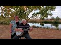 " Shall We Gather at the River " (cover Willie Nelson)