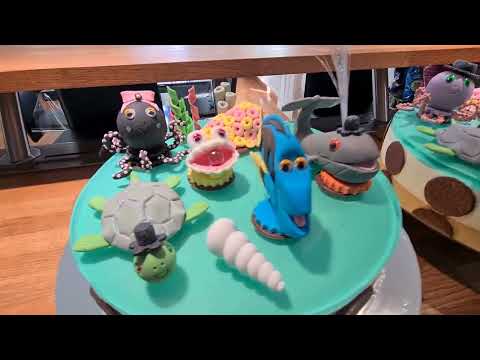 Nemo Birthday Cake 2022