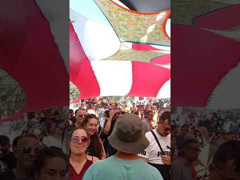 Magic Dwarfs 15.07.2023 - Tuga Natura @ Spade live part 2