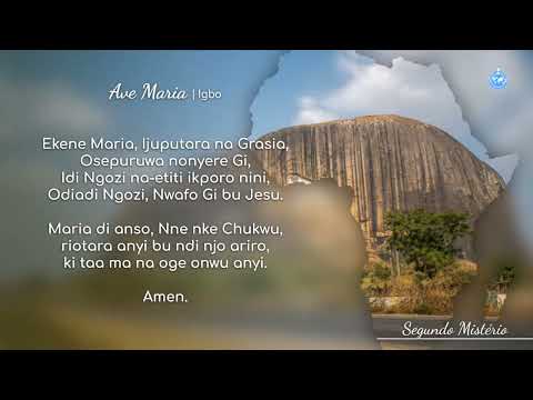 Hail Mary in Igbo
