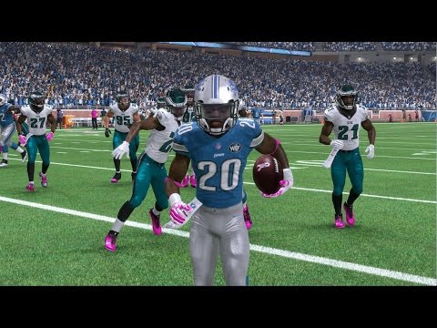 MADDEN 17 CAREER MODE RB | TAYSHAUN TRIES TO REDEEM HIMSELF EPISODE 4