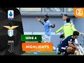 WAT EEN ACTIE IN DE BLESSURETIJD! ? | Lazio vs Juventus | Serie A 2020/21 | Samenvatting