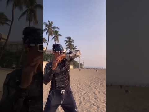 Beach practice day || beach workout