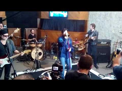 Paulo Ricardo-a cruz e a espada-transamerica 11/07/16