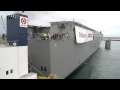 navantia docking manoeuvre alhd