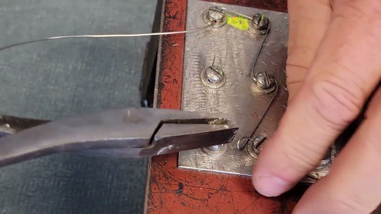 Lockwire and cotter pins