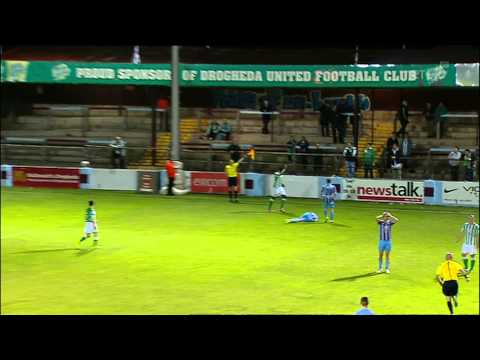 Drogs 1-1 Bray  27th-Sept-2014