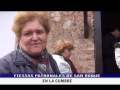 ASI SE VIVIO LA FIESTA DE SAN ROQUE EN LA CUMBRE