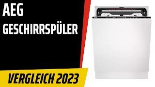 TOP–7. Die besten AEG-Geschirrspüler (Spülmaschinen). Test & Vergleich 2023 | Deutsch