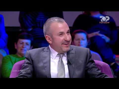 Top Show, 10 Janar 2018, Pjesa 1 - Top Channel Albania - Talk Show