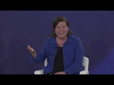 Explore 2023: Fireside with Katherine Collins, Head of ... - YouTube