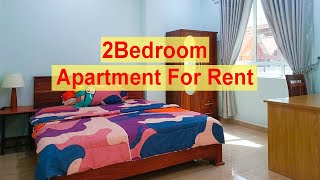 Apartment for Rent 2Bedroom in Phnom Penh