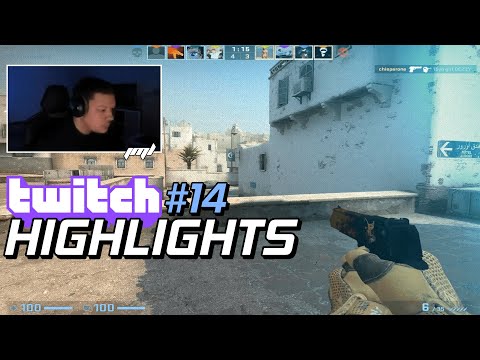 Twitch Highlights 14 | jmL