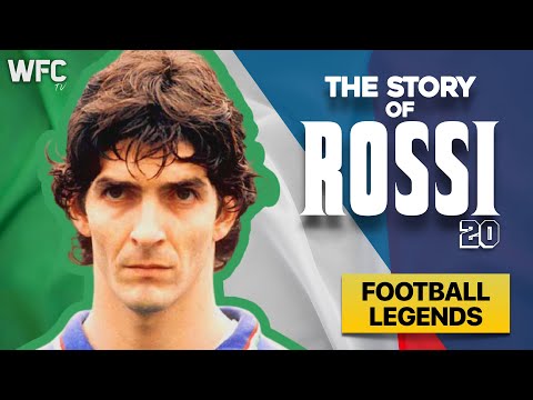 The Story of Paolo Rossi - "Pablito" | Football Legends