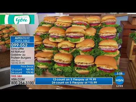 HSN | Healthy You with Brett Chukerman 08.28.2018 - 04 PM