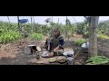 राणातलं आमचं दुपारचं जेवण Village Lunch Tatyacha Mala