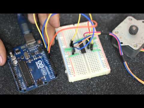 L293D  IC video