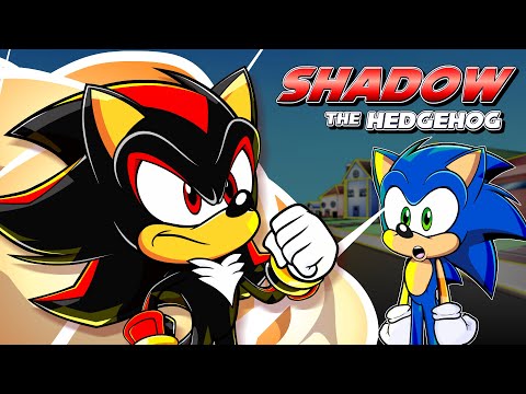Shadow Saga Ep. 1 (Sonic Animation)