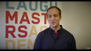 Special Guest Instructor: Chris Gorbos - Chicago Style Long Form Improv Comedy