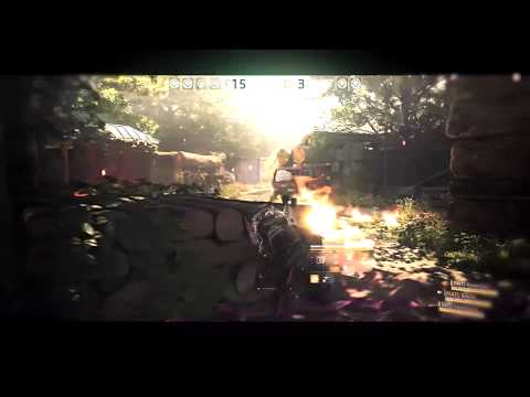 [RAT] iE-N-I-G-M-A | The Division 2 | R700 Sniper | Mini-Edit