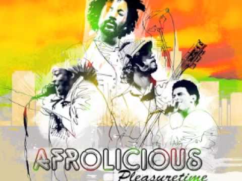 Afrolicious - What We Came For (DJ Smash instrumental version)