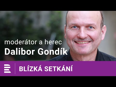 Dalibor Gondík na Dvojce: Ranní Dvojka je kombinace velké přípravy a kouzla okamžiku
