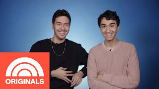 Have ‘Stella’s Last Weekend’ Nat And Alex Wolff Ever Sparred Over A Girl? | TODAY