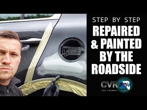 Step by step mobile SMART Repair