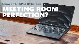 Lenovo ThinkPad X1 Carbon (2022) Review - Office Notebook on steroids