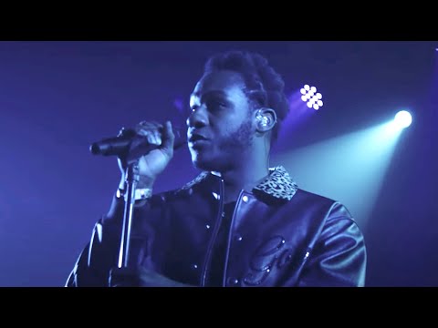 Leon Bridges ft. Lucky Daye - All About You (Live from The Troubadour)