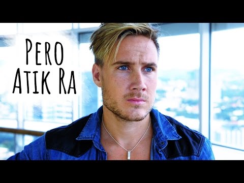 Swedish guy sings Bisaya Again! Pero Atik Ra