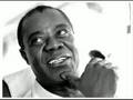 Louis Armstrong: When the saints go marching in ...