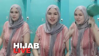 Download lagu BASAH BASAH LIVE HIJAB CANTIK UPDATE mp3