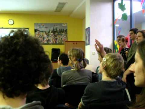 Pragoffest 2013, Corwinova přednáška