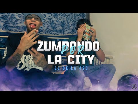 ZUMBANDO POR LA CITY - El de la 423