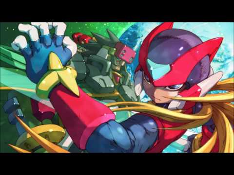 Mega Man Zero 4 Music
