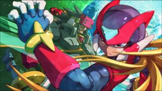 Mega Man Zero 4 Music