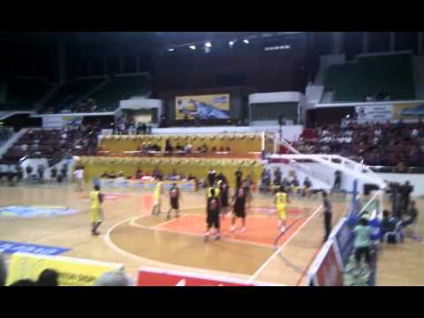ABL-Phil. Patriots-72 vs Brunei Barracudas-67