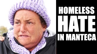 Manteca's Homeless Hate Laws • Part 1 • BRAVE NEW FILMS