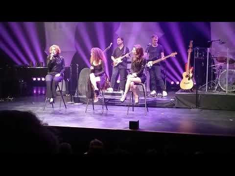 Willemijn Verkaik, Gaia Aikman en Renee van Wegberg Veghel 30-1-2026
