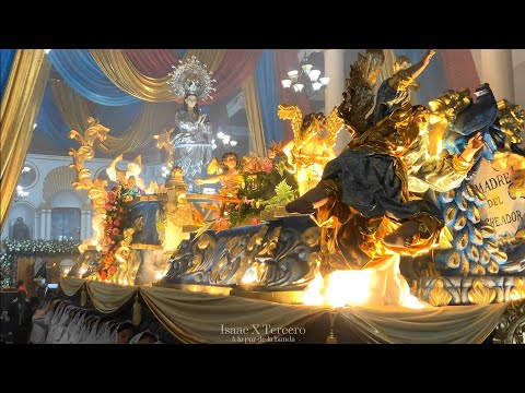 LA ESPERANZA DE MARÍA ~ Inmaculada Virven de Plata de Samayac Suchitepéquez Noviembre 2025 