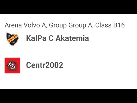 Riga cup 2018.KalPa C Akatemia-Centr2002.13.04.18.17-00.
