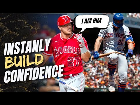 The Greatest Mental Hack of all Time for Baseball Players