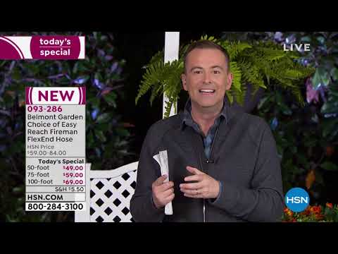 HSN | Outdoor Solutions featuring Belmont Garden 03.20.2020 - 12 AM
