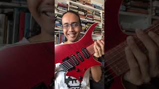 Video thumbnail for Test gitar Strandberg Boden Alex Machacek by Az Samad