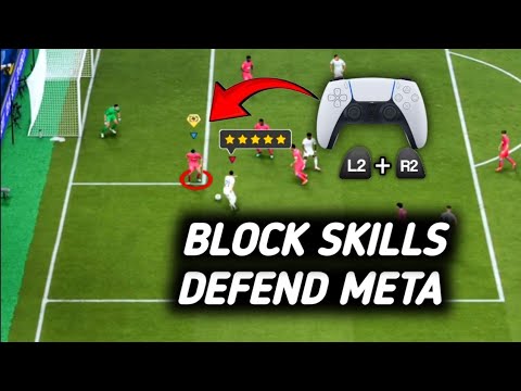 The Defense Secret to Neutralize Skill Moves in FC26
