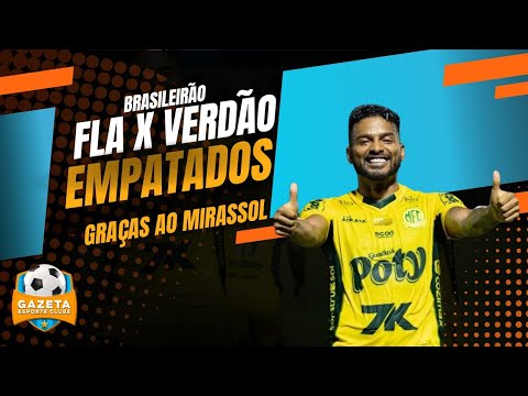 GEC #105 | Mengão vence e encosta no Verdão, Stein na final e Cascavel eliminado